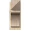 Ekena Millwork Legacy Arts & Crafts Rough Sawn Outlooker, Douglas Fir, 8"W x 20"D x 20"H OUT08X20X20LEC03RDF - alternate 4